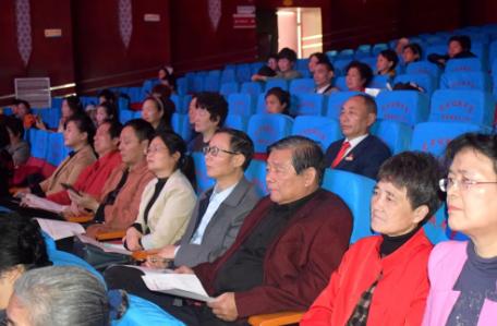 景德镇老年大学“讴歌百年荣耀 弘扬红色精神”主题演讲初赛举行