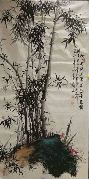 山海同春家园同心——景德镇老年大学书画院网上作品展