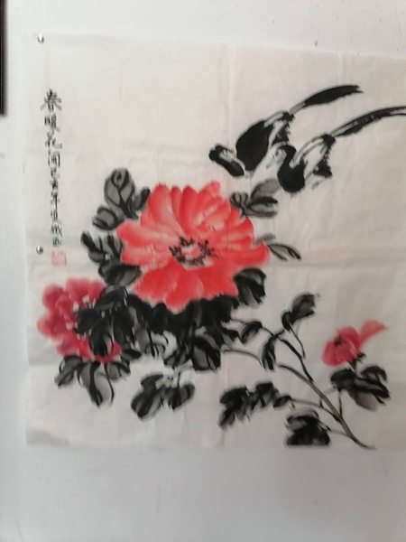山海同春家园同心——景德镇老年大学书画院网上作品展