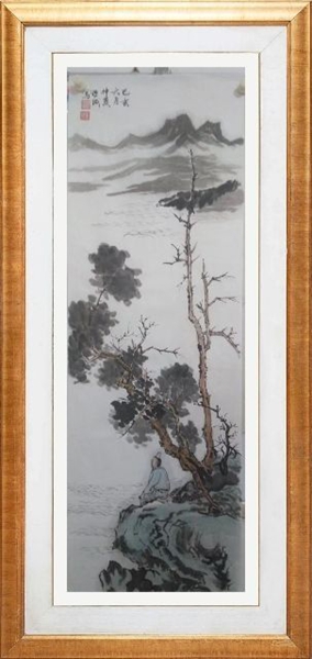 山海同春家园同心——景德镇老年大学书画院网上作品展