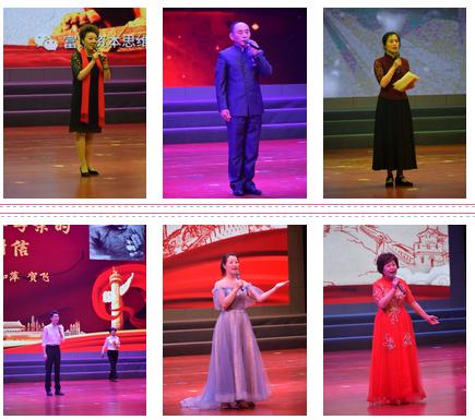 景德镇老年大学“讴歌百年荣耀 弘扬红色精神”主题演讲活动圆满落幕