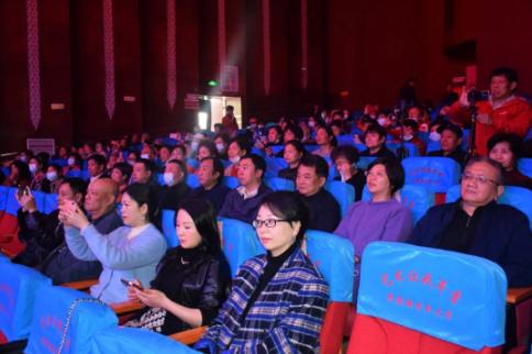 景德镇老年大学“讴歌百年荣耀 弘扬红色精神”主题演讲活动圆满落幕