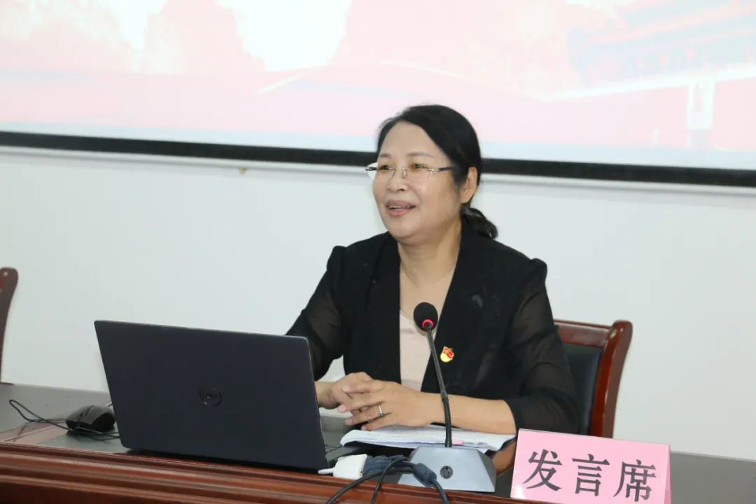 省老年大学《习近平著作选读》学习交流会在景德镇老年大学举行