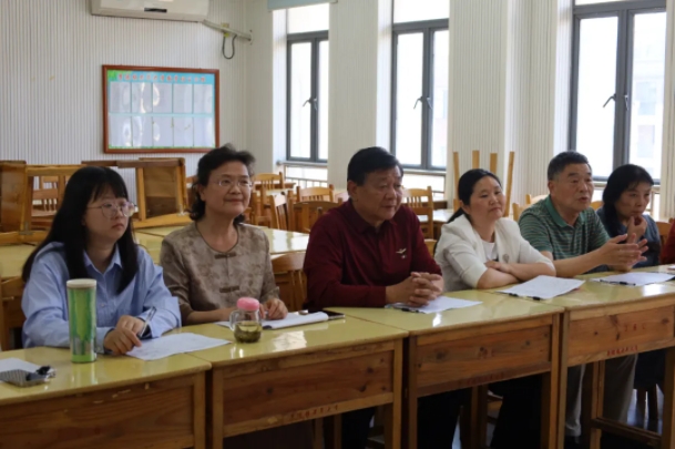 景德镇老年大学举行2025-2026学年教师选聘面试会