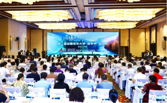 [第七届全国文明单位]景德镇老年大学亮相第二届全国老年大学“游学养”文化周 精彩推介