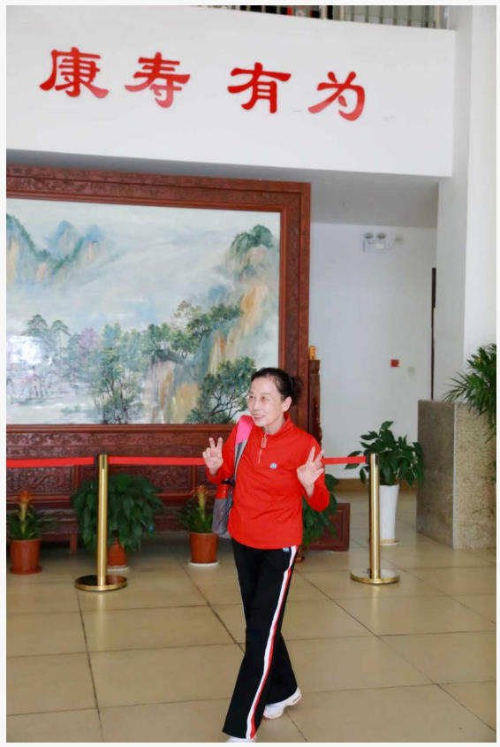 刘芙英:深耕银龄课堂11载 柔力球教学彰显匠心