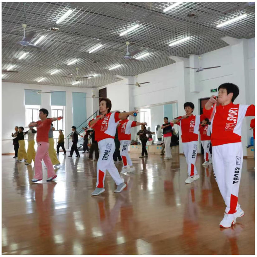 刘芙英:深耕银龄课堂11载 柔力球教学彰显匠心